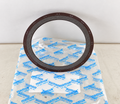 Crankshaft Oil Seal (Rear) for ISUZU 4JB1 / JMC   493 / JAC 1040 / Foton 8-97071561-1