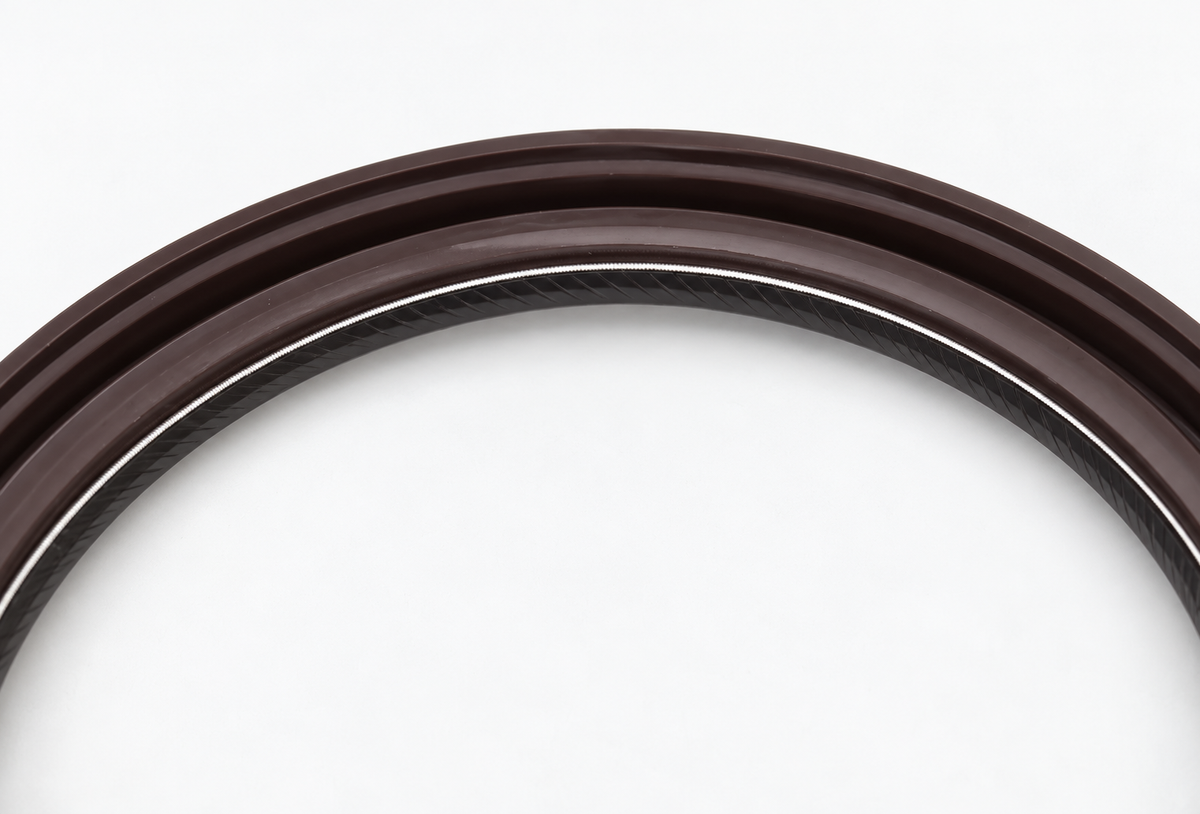 Crankshaft Oil Seal (Rear) for ISUZU 4JB1 / JMC   493 / JAC 1040 / Foton 8-97071561-1