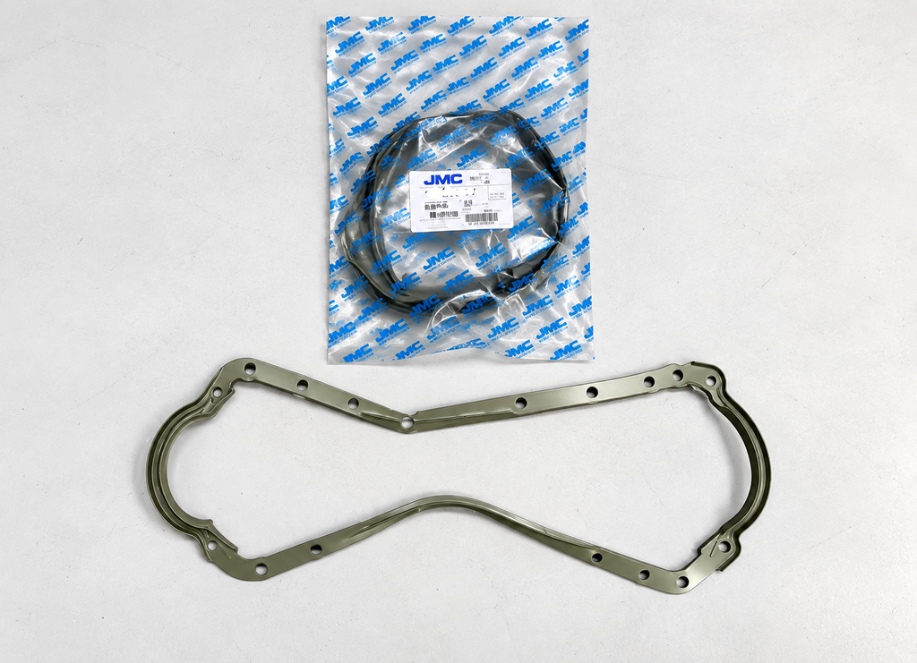 MAMUR Oil Pan Gasket For ISUZU 4JB1 // JMC 1030 // FOTON 493 // JAC 4DA1 1009011TCC1