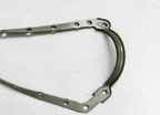 MAMUR Oil Pan Gasket For ISUZU 4JB1 // JMC 1030 // FOTON 493 // JAC 4DA1 1009011TCC1