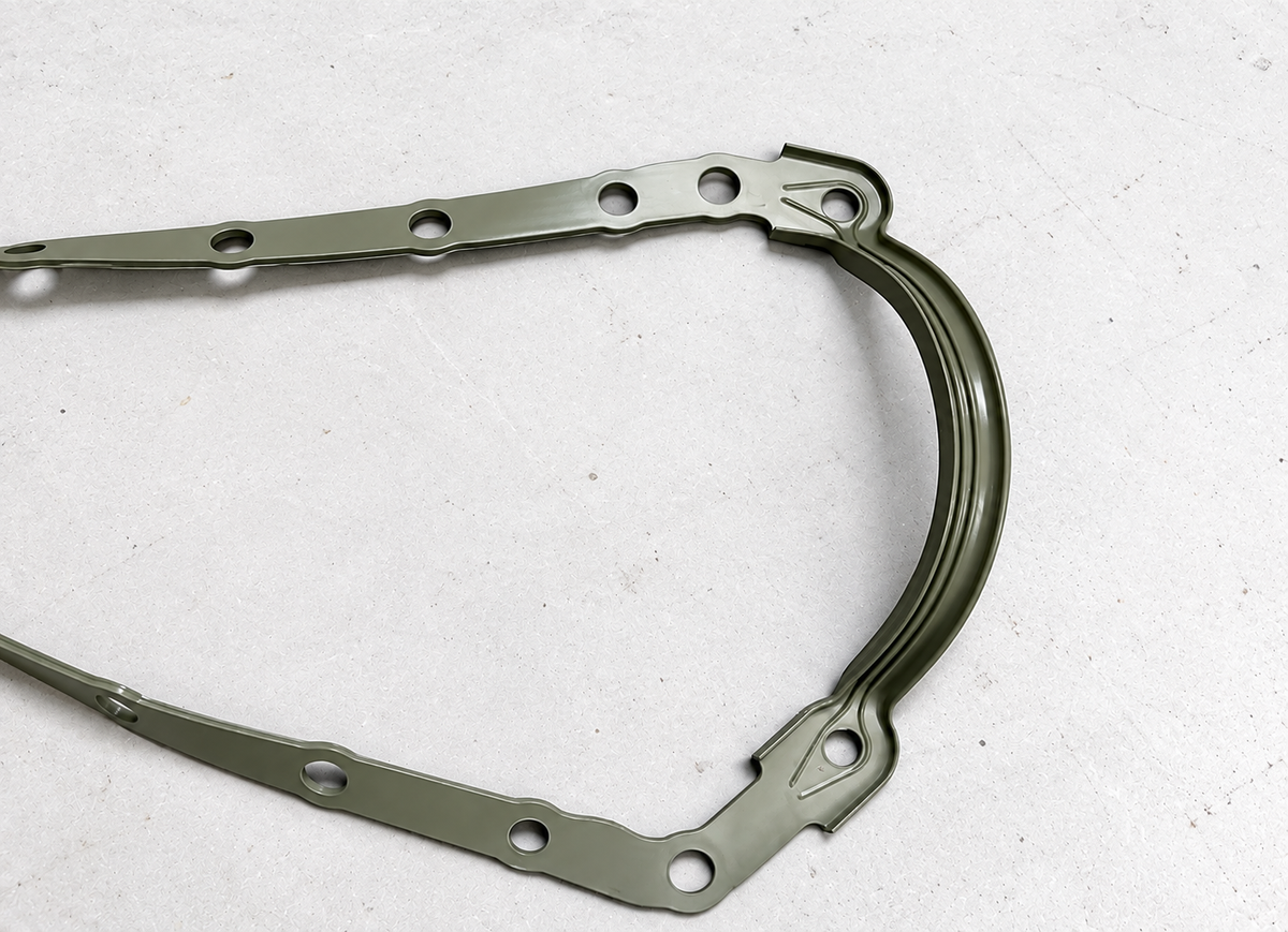 MAMUR Oil Pan Gasket For ISUZU 4JB1 // JMC 1030 // FOTON 493 // JAC 4DA1 1009011TCC1