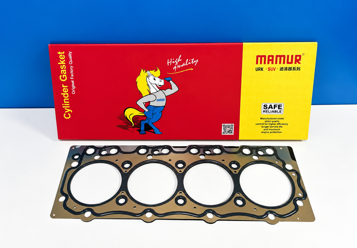 Cylinder Gasket JMC 493 Euro2