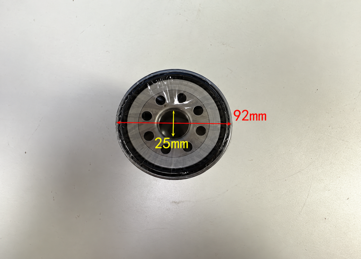 Oil Filter for ISUZU 4JB1-T/JMC 1040