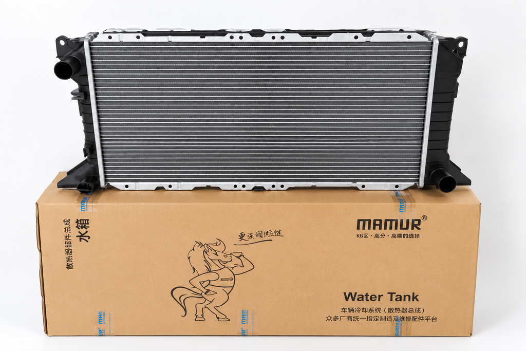 Radiator for JMC TRANSIT 493 Euro3