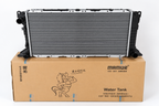 Radiator for JMC TRANSIT 493 Euro3