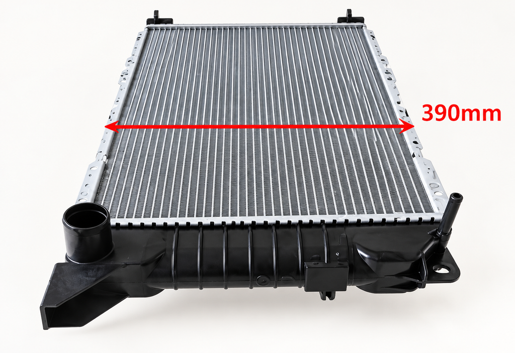 Radiator for JMC TRANSIT 493 Euro3
