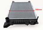 Radiator for JMC TRANSIT 493 Euro3